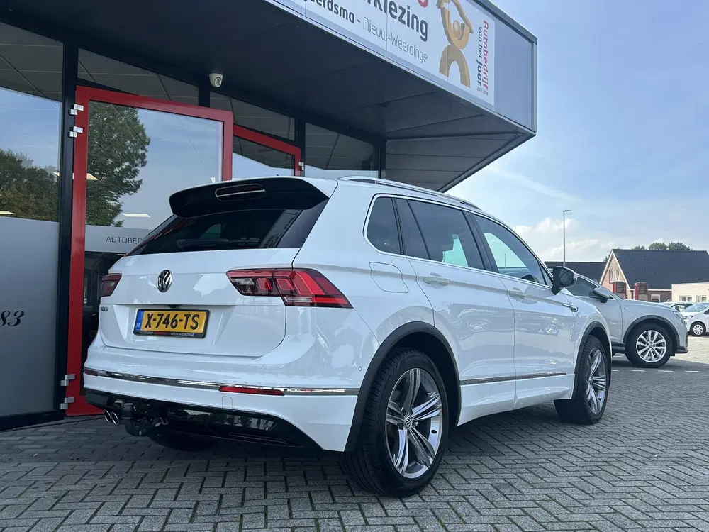 Volkswagen Tiguan 1.5 TSI ACT Highline Business R uit 2019, foto 4
