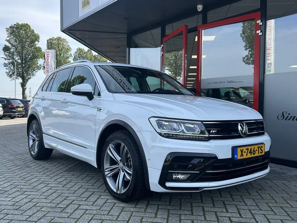 Volkswagen Tiguan 1.5 TSI ACT Highline Business R uit 2019, foto 5