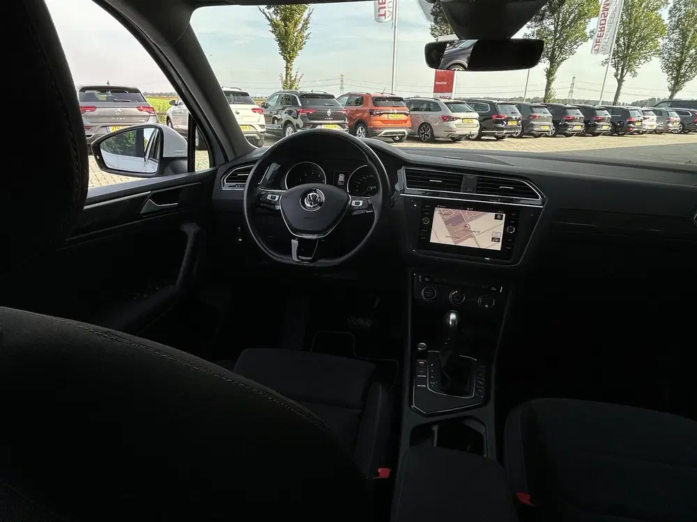 Volkswagen Tiguan 1.5 TSI ACT Highline Business R uit 2019, foto 6