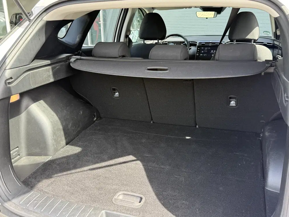Hyundai TUCSON 1.6 T-GDI MHEV i-Motion Trekhaak 1650Kg uit 2022, foto 15