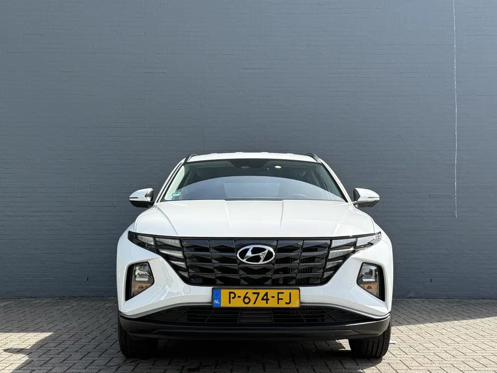Hyundai TUCSON 1.6 T-GDI MHEV i-Motion Trekhaak 1650Kg uit 2022, foto 3