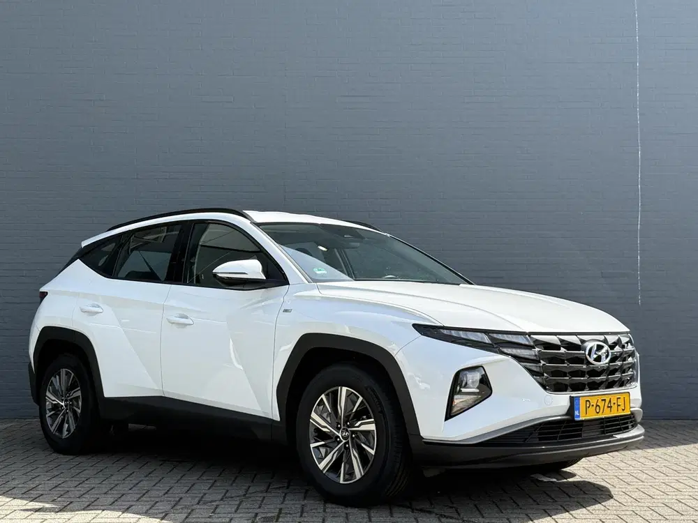 Hyundai TUCSON 1.6 T-GDI MHEV i-Motion Trekhaak 1650Kg uit 2022, foto 4