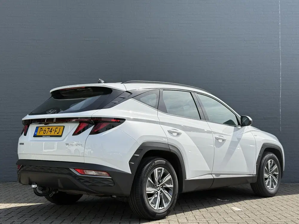 Hyundai TUCSON 1.6 T-GDI MHEV i-Motion Trekhaak 1650Kg uit 2022, foto 6