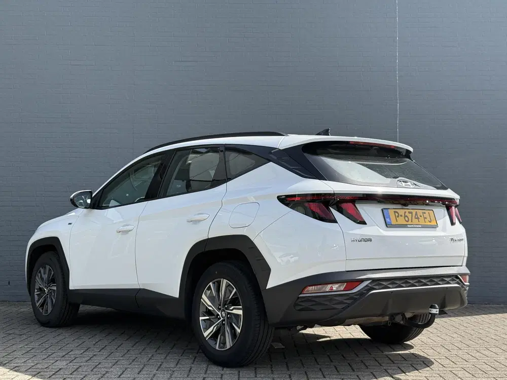 Hyundai TUCSON 1.6 T-GDI MHEV i-Motion Trekhaak 1650Kg uit 2022, foto 8