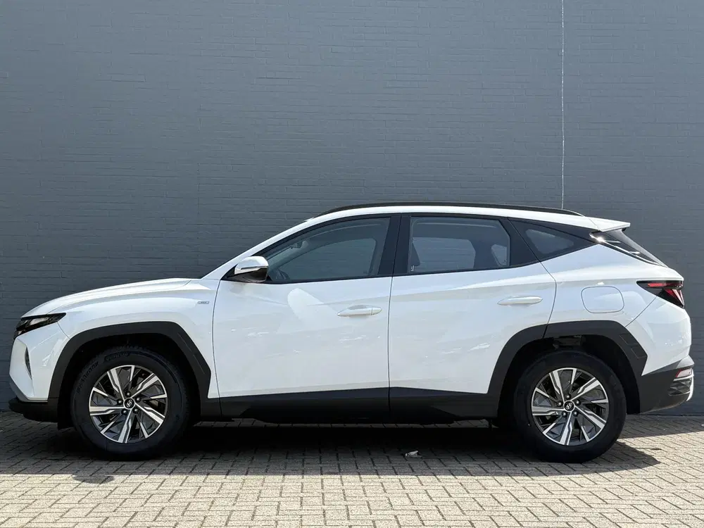 Hyundai TUCSON 1.6 T-GDI MHEV i-Motion Trekhaak 1650Kg uit 2022, foto 9
