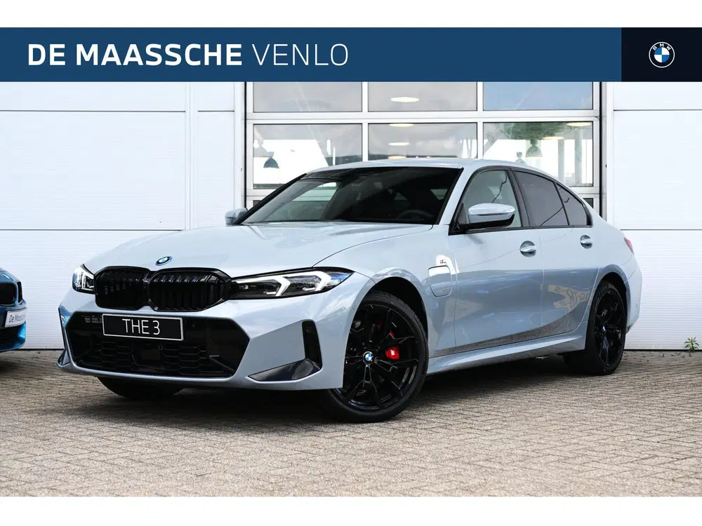 BMW 3-serie 330e M Sport Automaat uit 2026
