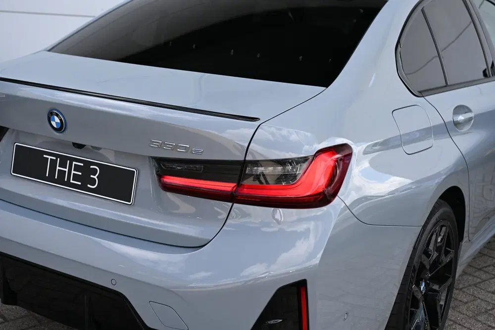 BMW 3-serie 330e M Sport Automaat uit 2026, foto 13