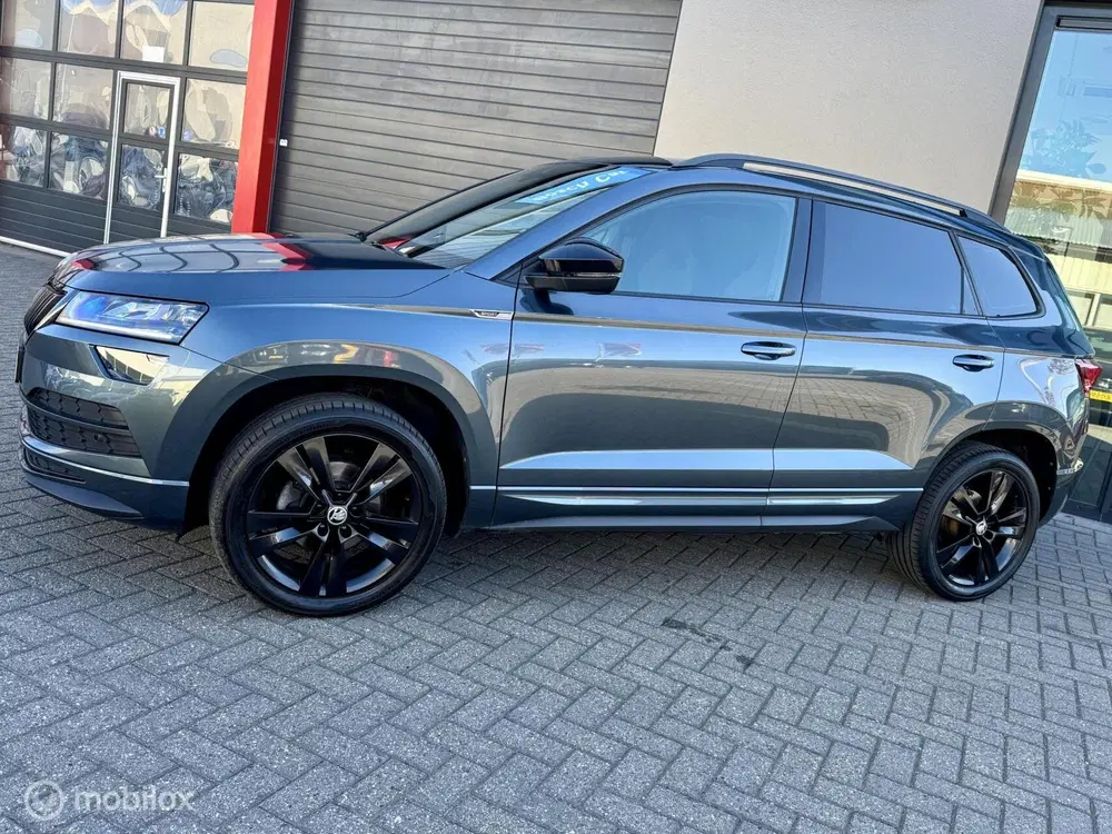 Skoda Karoq 1.5 TSI ACT Sportline Business uit 2019, foto 5