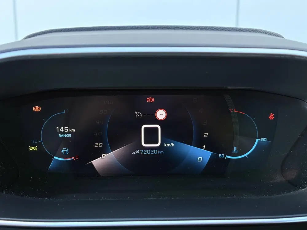 Peugeot 208 1.2 PureTech Blue Lease Allure uit 2021, foto 15