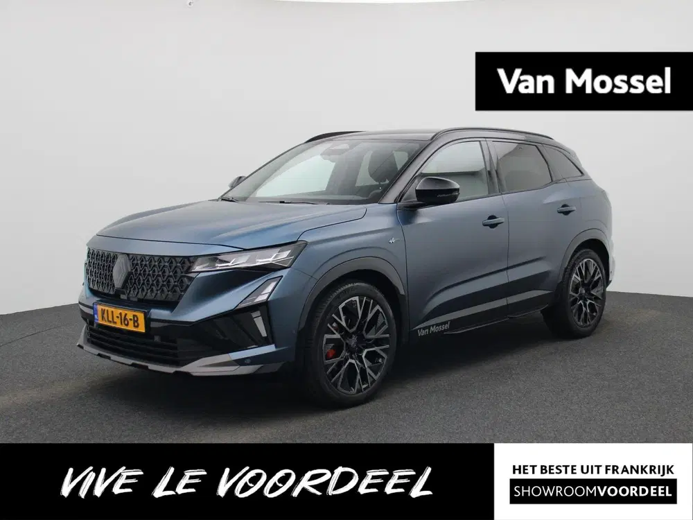 Renault Austral 1.2 E-Tech full hybrid 200 esprit Alpine uit 2026