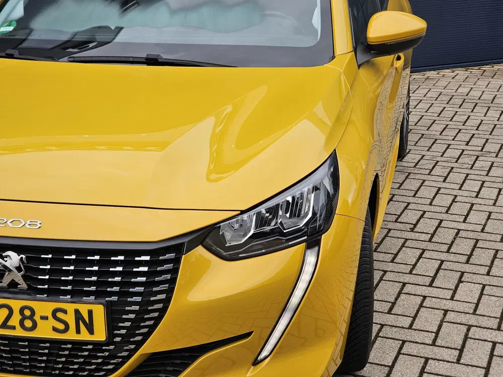 Peugeot 208 1.2 Turbo 100pk Allure Pack uit 2021, foto 10