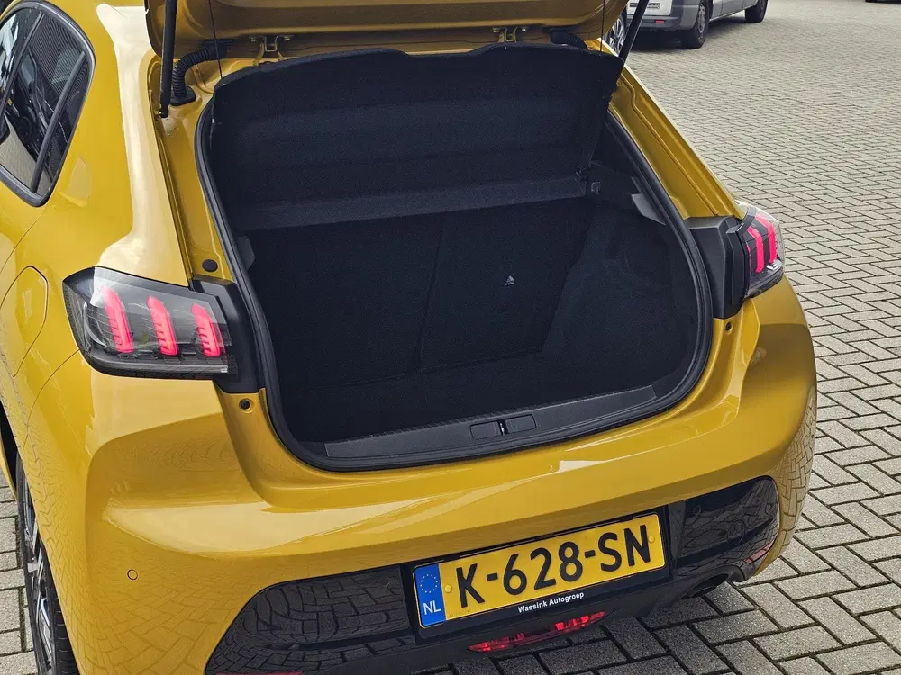 Peugeot 208 1.2 Turbo 100pk Allure Pack uit 2021, foto 12