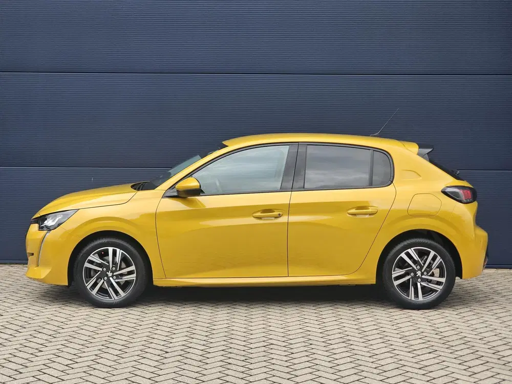Peugeot 208 1.2 Turbo 100pk Allure Pack uit 2021, foto 8