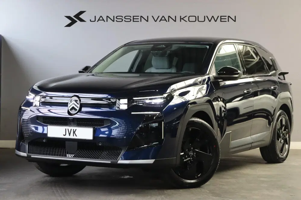 Citroën C5 Aircross Citroen C5 Aircross 1.2 Hybrid 145 Max uit 2026