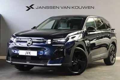 Citroën C5 Aircross Citroen C5 Aircross 1.2 Hybrid 145 Max uit 2026