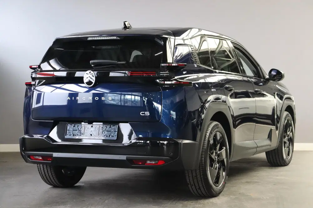 Citroën C5 Aircross Citroen C5 Aircross 1.2 Hybrid 145 Max uit 2026, foto 5