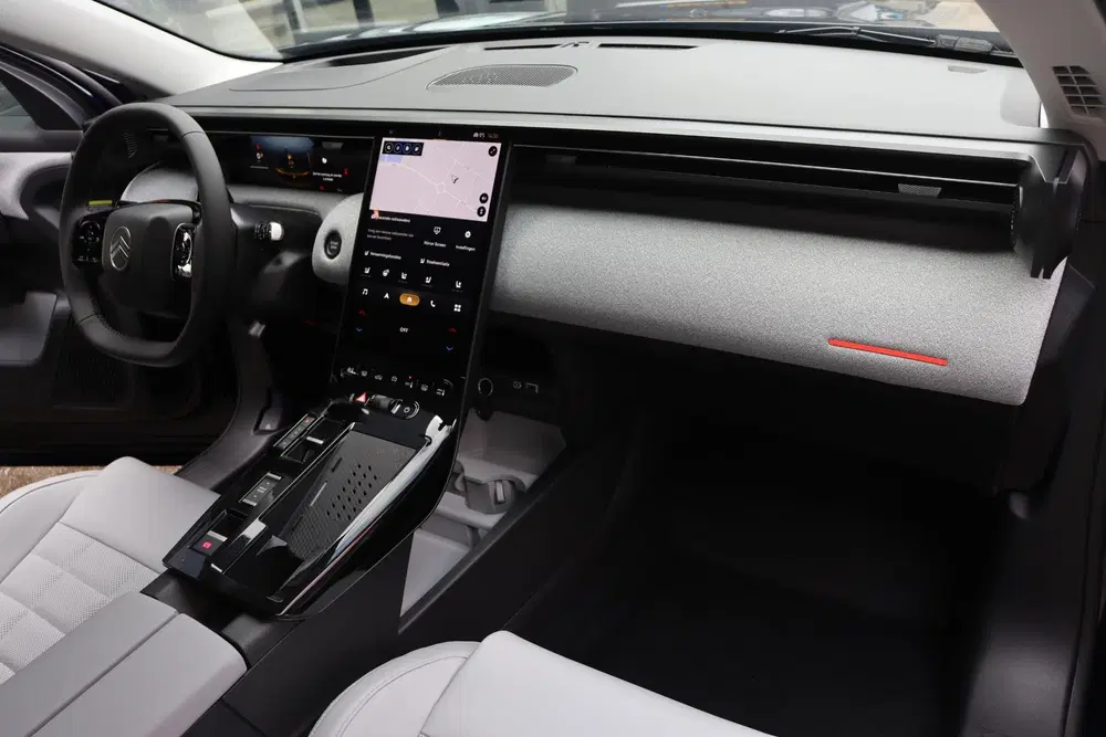 Citroën C5 Aircross Citroen C5 Aircross 1.2 Hybrid 145 Max uit 2026, foto 7
