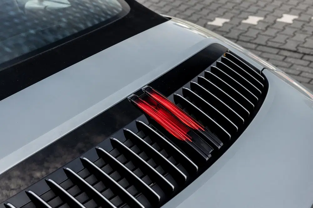 Porsche 911 992 Cabrio 3.0 Carrera 4S uit 2019, foto 11