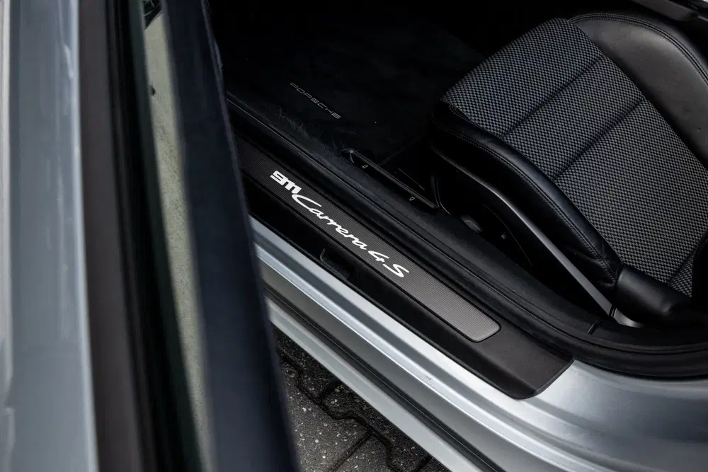Porsche 911 992 Cabrio 3.0 Carrera 4S uit 2019, foto 13