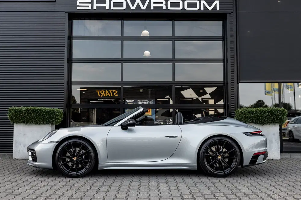 Porsche 911 992 Cabrio 3.0 Carrera 4S uit 2019, foto 3