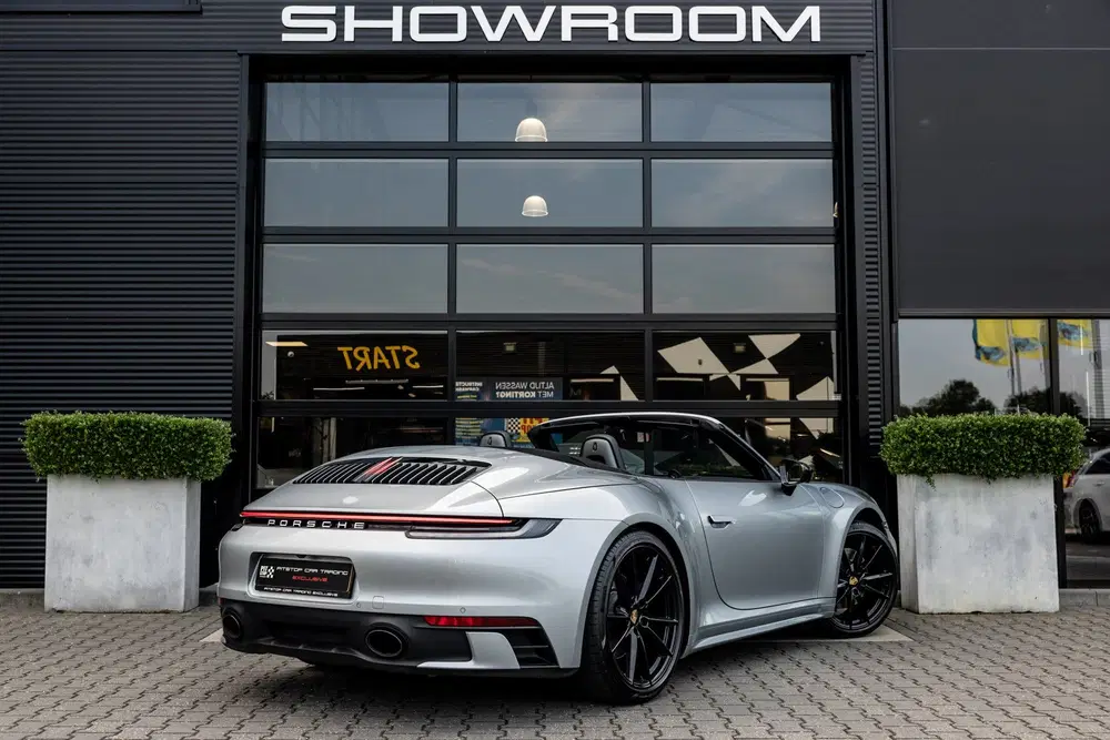 Porsche 911 992 Cabrio 3.0 Carrera 4S uit 2019, foto 7