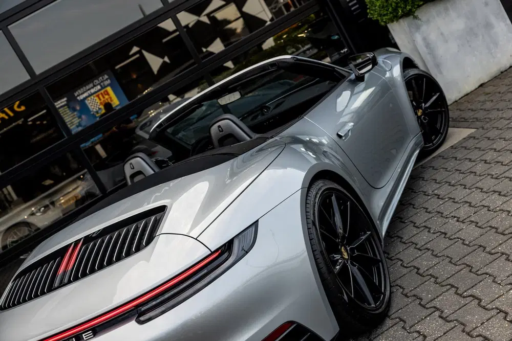 Porsche 911 992 Cabrio 3.0 Carrera 4S uit 2019, foto 8