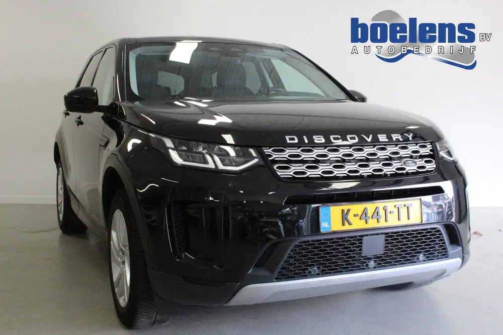 Land Rover Discovery Sport P300e 1.5 R-Dynamic uit 2021