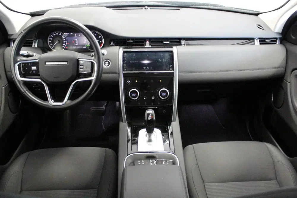 Land Rover Discovery Sport P300e 1.5 R-Dynamic uit 2021, foto 11