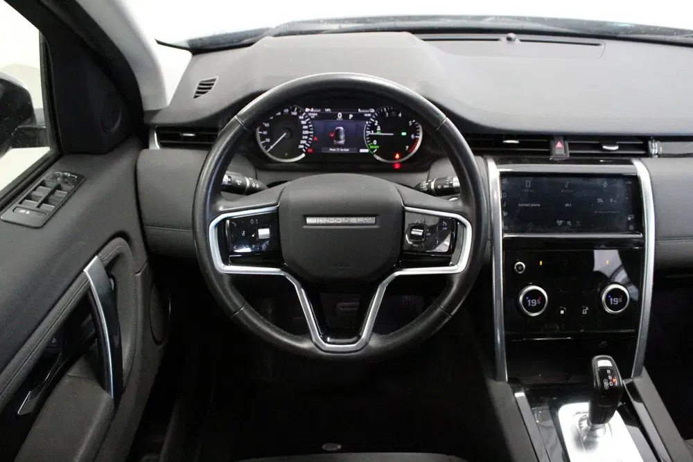 Land Rover Discovery Sport P300e 1.5 R-Dynamic uit 2021, foto 12