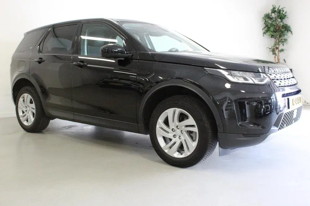 Land Rover Discovery Sport P300e 1.5 R-Dynamic uit 2021, foto 2