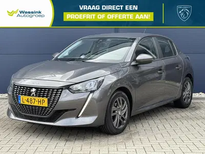 Peugeot 208 1.2 PureTech Active Pack uit 2021