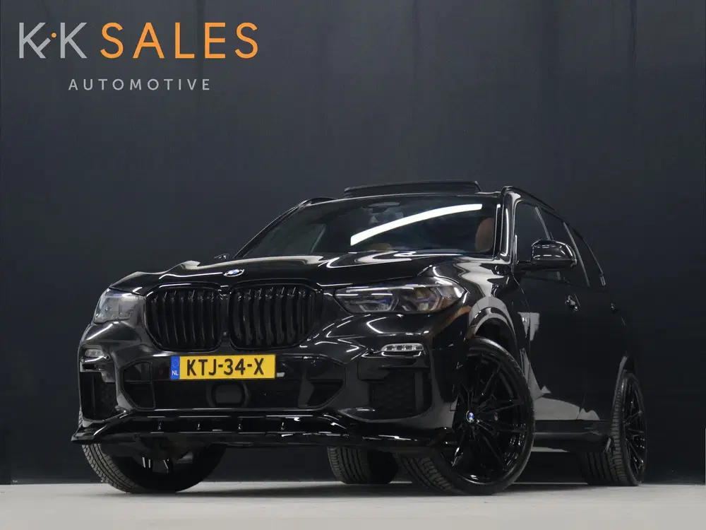 BMW X5 xDrive45e M Sport [MAXTON DESIGN uit 2021