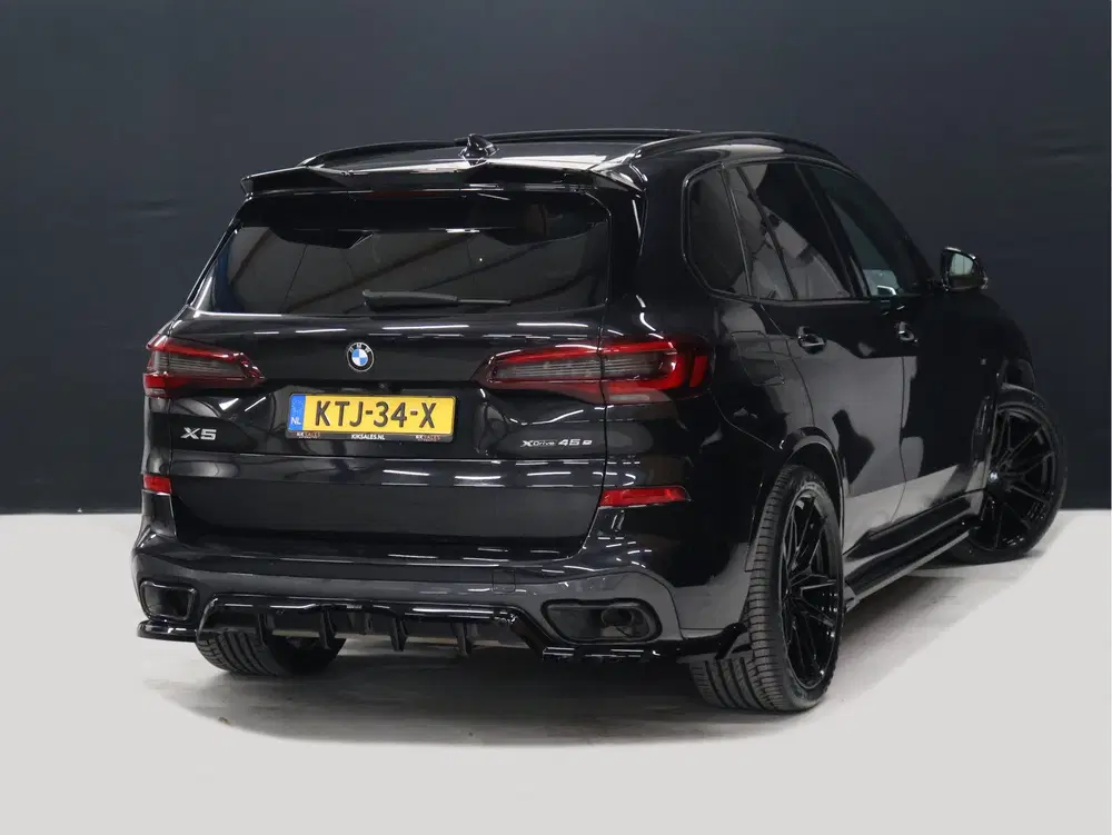 BMW X5 xDrive45e M Sport [MAXTON DESIGN uit 2021, foto 11