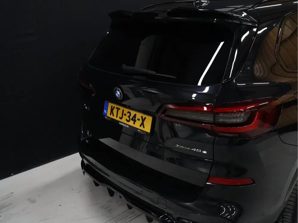 BMW X5 xDrive45e M Sport [MAXTON DESIGN uit 2021, foto 14