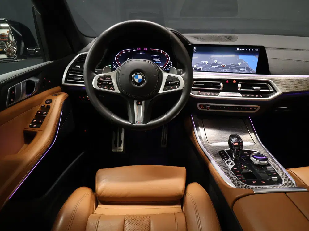 BMW X5 xDrive45e M Sport [MAXTON DESIGN uit 2021, foto 15