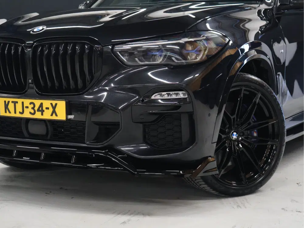 BMW X5 xDrive45e M Sport [MAXTON DESIGN uit 2021, foto 3
