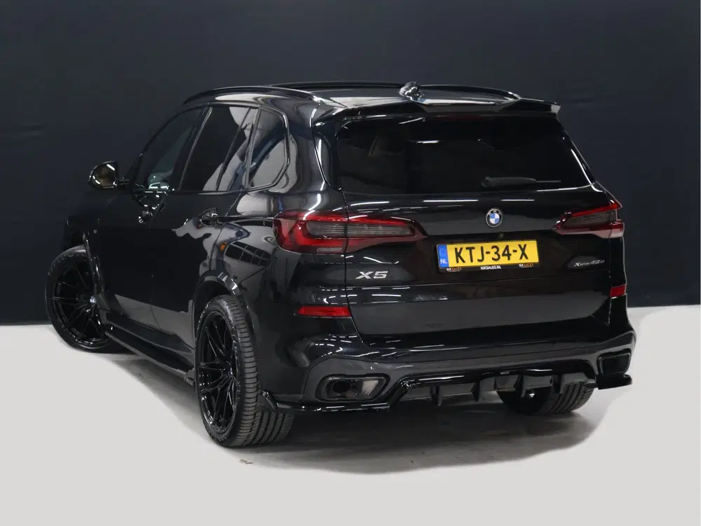 BMW X5 xDrive45e M Sport [MAXTON DESIGN uit 2021, foto 6