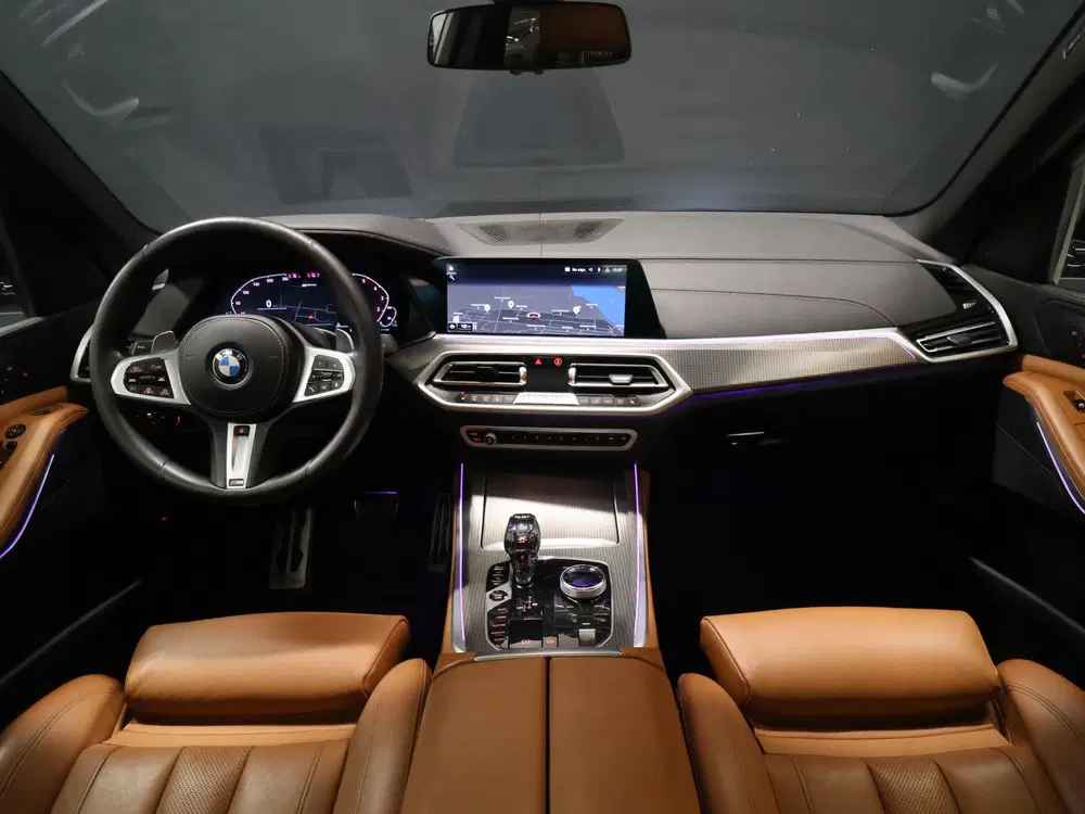 BMW X5 xDrive45e M Sport [MAXTON DESIGN uit 2021, foto 7