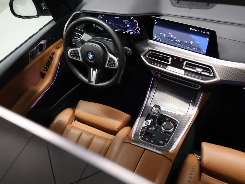BMW X5 xDrive45e M Sport [MAXTON DESIGN uit 2021, foto 8