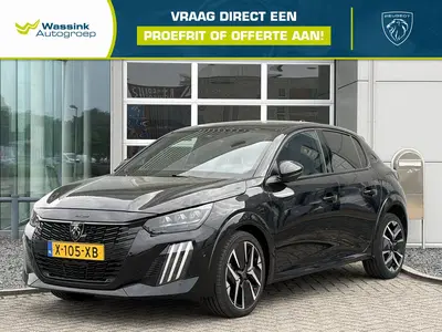 Peugeot 208 1.2 PureTech 100 GT uit 2024