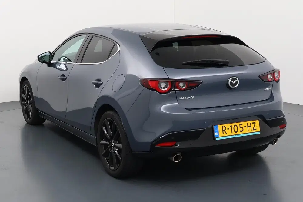 Mazda 3 2.0 e-SkyActiv-G M Hybrid 150 Sportive Ver uit 2022, foto 11
