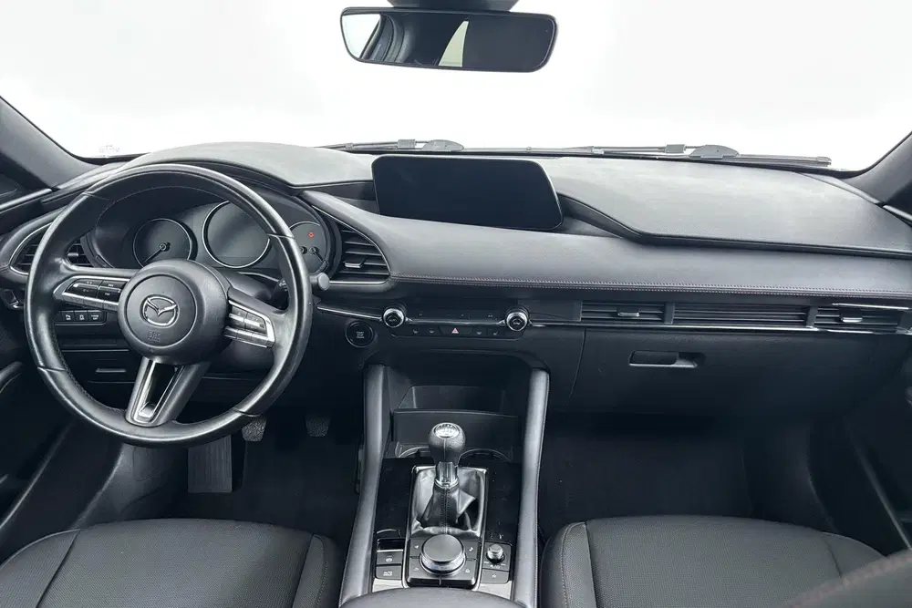 Mazda 3 2.0 e-SkyActiv-G M Hybrid 150 Sportive Ver uit 2022, foto 12