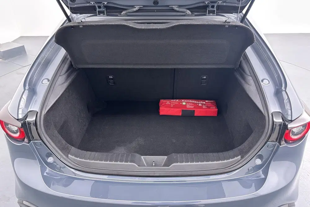 Mazda 3 2.0 e-SkyActiv-G M Hybrid 150 Sportive Ver uit 2022, foto 14