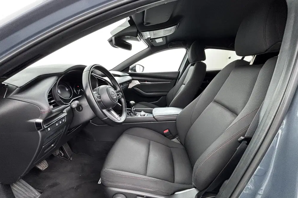 Mazda 3 2.0 e-SkyActiv-G M Hybrid 150 Sportive Ver uit 2022, foto 15
