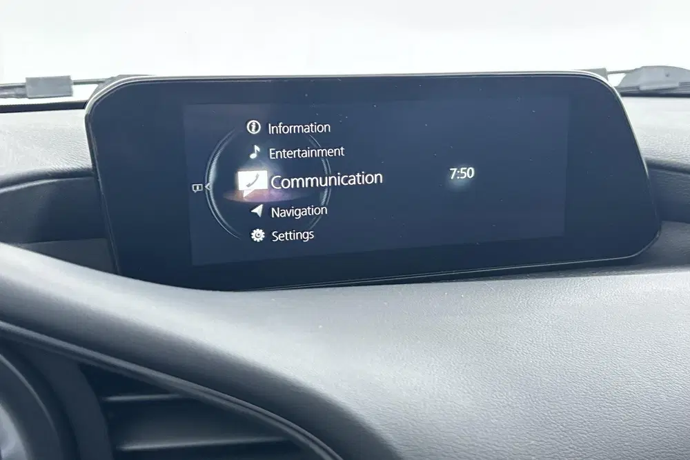 Mazda 3 2.0 e-SkyActiv-G M Hybrid 150 Sportive Ver uit 2022, foto 5