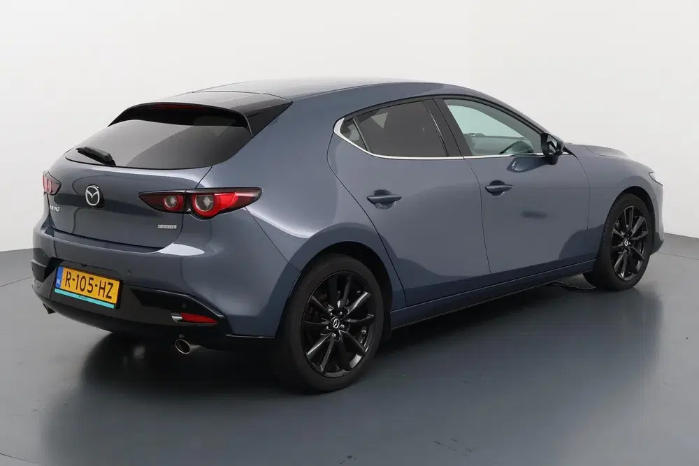 Mazda 3 2.0 e-SkyActiv-G M Hybrid 150 Sportive Ver uit 2022, foto 6