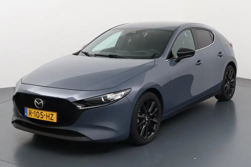 Mazda 3 2.0 e-SkyActiv-G M Hybrid 150 Sportive Ver uit 2022, foto 7