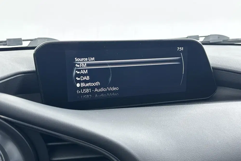 Mazda 3 2.0 e-SkyActiv-G M Hybrid 150 Sportive Ver uit 2022, foto 9