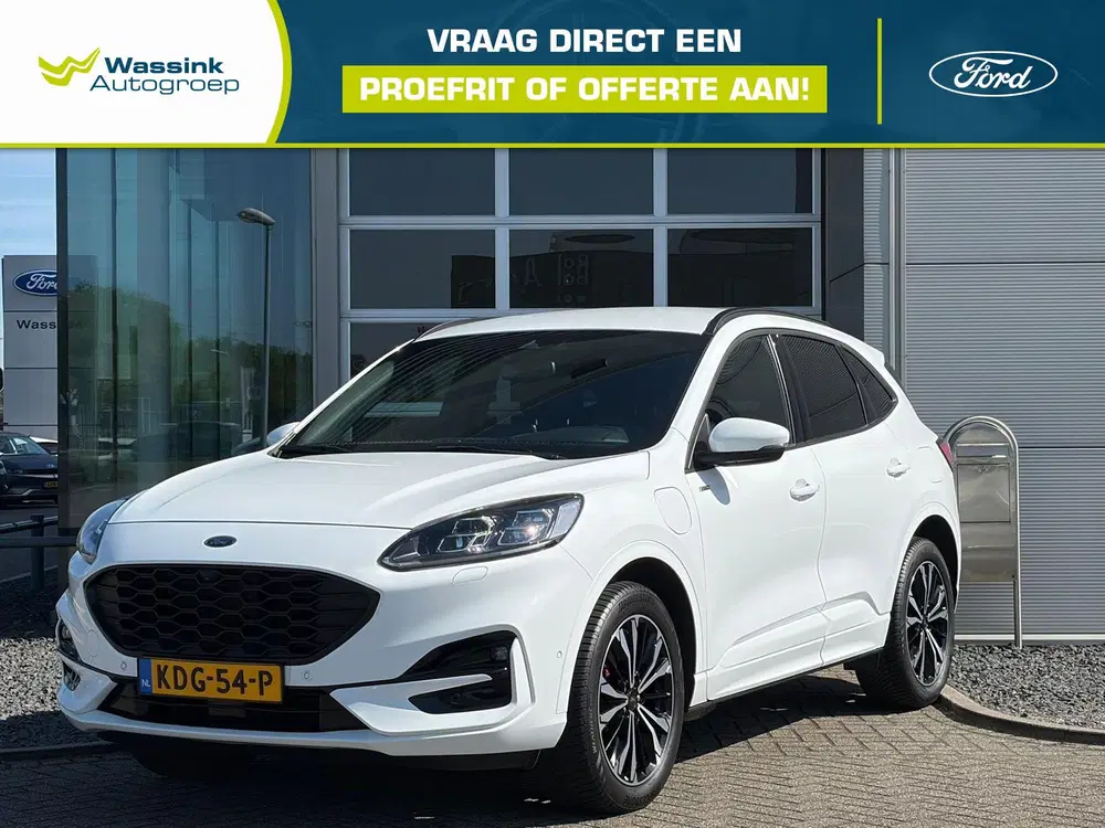 Ford Kuga 2.5 PHEV ST-Line X uit 2023