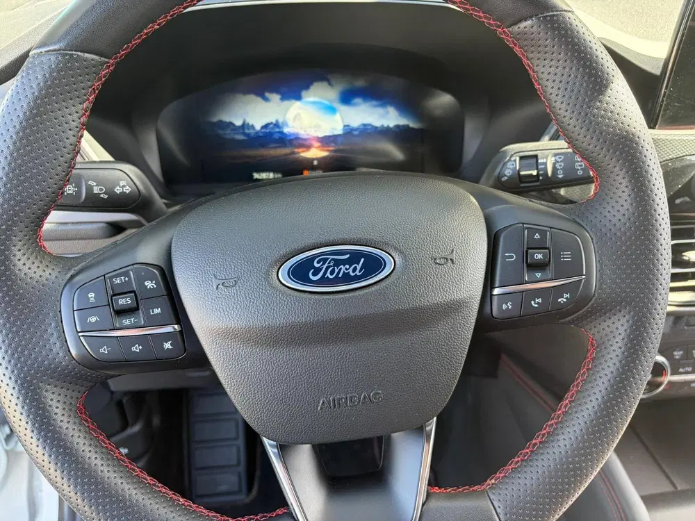 Ford Kuga 2.5 PHEV ST-Line X uit 2023, foto 11